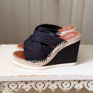 Vince Camuto Bailah Espadrille Wedge Sandals